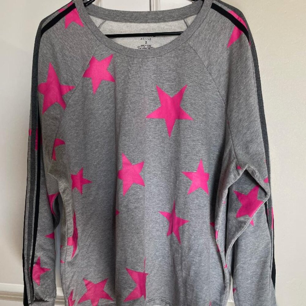 Torid Active Fleece Sweatshirt